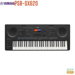 �y�V���i�F10��27�������\��zYAMAHA PSR-SX620 ���}�n �d�q�L�[�{�[�h 61���� �u���b�N�y ���\�񏳂蒆�I�I�z�yStage-Rakuten Keyboard SET�z �� Black �A�����W���[���[�N�X�e�[�V���� �������t Bluetooth�I