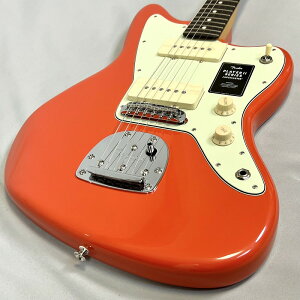 Fender Player II JazzmasterR, Rosewood Fingerboard, Rallye Orange�t�F���_�[ �G���L�M�^�[ �v���C���[2 �W���Y�}�X�^�[ �����[�I�����W�yStage-Rakuten Guitar�z��