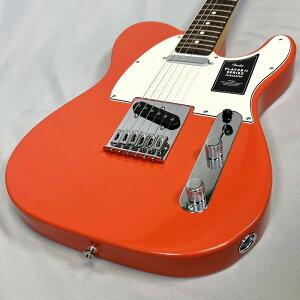 Fender Player II TelecasterR, Rosewood Fingerboard, Rallye Orange�t�F���_�[ �G���L�M�^�[ �v���C���[2 �e���L���X�^�[ �����[�I�����W�yStage-Rakuten Guitar�z��