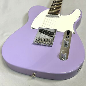 Fender Limited Edition Player II TelecasterR, Rosewood Fingerboard, Lavender Haze�t�F���_�[ �G���L�M�^�[ �v���C���[2 �e���L���X�^�[ ���x���_�[�w�C�Y �C�O�f�B�[���[����J���[�yStage-Rakuten Guitar�z�� �p�[�v
