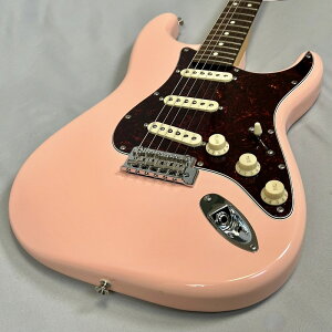 Fender Limited Edition Player II StratocasterR, Rosewood Fingerboard, Shell Pink�t�F���_�[ �G���L�M�^�[ �v���C���[2 �X�g���g�L���X�^�[ �V�F���s���N �C�O�f�B�[���[����J���[�yStage-Rakuten Guitar�z
