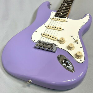 Fender Limited Edition Player II StratocasterR, Rosewood Fingerboard, Lavender Haze�t�F���_�[ �G���L�M�^�[ �v���C���[2 �X�g���g�L���X�^�[ ���x���_�[�w�C�Y �C�O�f�B�[���[����J���[�yStage-Rakuten Guitar�z��