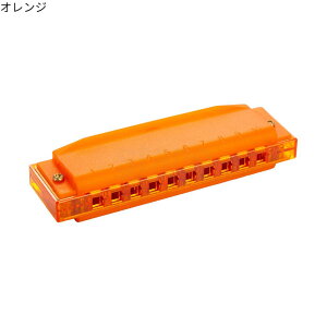 HOHNER Translucent Harp�z�[�i�[ �_�C�A�g�j�b�N�E�n�[���j�J �g�����X���[�Z���g �n�[�v�yStage-Rakuten Harmonica Lineup�z10�� ���S�Ҍ��� �r�M�i�[