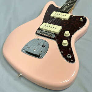 Fender Limited Edition Player II JazzmasterR, Rosewood Fingerboard, Shell Pink�t�F���_�[ �G���L�M�^�[ �W���Y�}�X�^�[ �v���C���[2 �V�F���s���N ����J���[�yStage-Rakuten Guitar�z�� �O���[�� Green