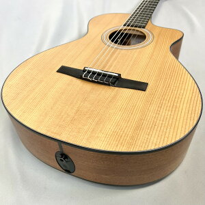 112ce-N Grand Concert Torrefied Sitka Spruce / Sapele Natural ES-N�e�C���[ �G���K�b�g(�i�C������) �O�����h�R���T�[�g �T�y��/�X�v���[�X �i�`�������yStage-Rakuten Guitar�z�G���N�g���b�N�A�R�[�X�e�B�b�N�M