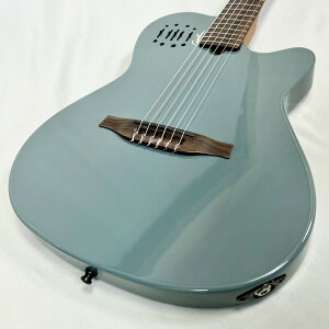 Godin Multiac Mundial Arctik Blue�S�_�� �}���e�B�A�b�N �����f�B�A�� �A�[�N�e�B�b�N�u���[�yStage-Rakuten Guitar�z�� �G���K�b�g �N���V�b�N�M�^�[ �G���A�R �i�C������
