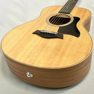 Taylor GS Mini Sapele�e�C���[ �T�y�� GS�~�j�yStage-Rakuten Guitar�z�A�R�[�X�e�B�b�N�M�^�[ �G���A�R �M�^�[ �m���J�b�^�E�F�C �G�{�j�[�w��