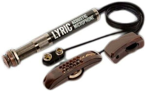 L.R.Baggs Lyric Classical エルアールバッグス リリック クラシックギター用ピックアップ