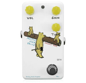 Animals Pedal Major Overdrive