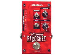 DigiTech Whammy Ricochet���[�~�[ �s�b�`�V�t�^�[ �~�j �R���p�N�g