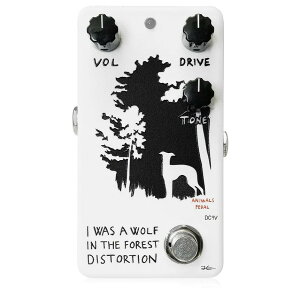 Animals Pedal I Was A Wolf In The Forest Distortion