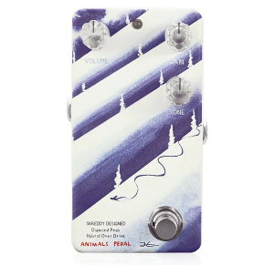 Animals Pedal Diamond Peak Hybrid Over Drive