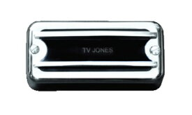 TV Jones Thunder'Blade Universal Mount Neck, Chromeベース用 ネック用 クローム