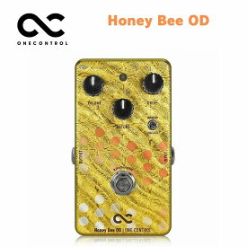 One Control Honey Bee ODBJFe-Series Overdrive オーバードライブ
