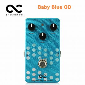 One Control Baby Blue ODBJFe-Series Overdrive オーバードライブ