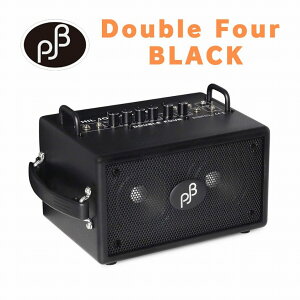 PHIL JONES BASS Double Four(Black)x[XAv ^ ubN 