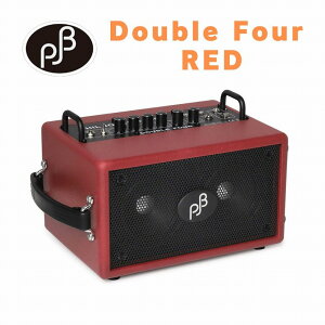 PHIL JONES BASS Double Four(Red)x[XAv ^ bh 
