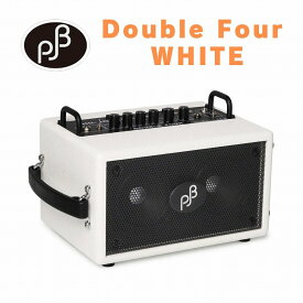 PHIL JONES BASS Double Four(White)ベースアンプ 小型 ホワイト 白