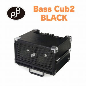 PHIL JONES BASS Bass Cub2(Black)x[XAv ^  ubN 