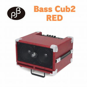 PHIL JONES BASS Bass Cub2(Red)x[XAv ^  bh 