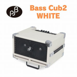 PHIL JONES BASS Bass Cub2(White)x[XAv ^  zCg 
