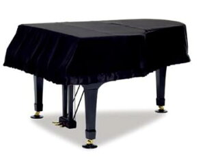 YOSHIZAWA GP-CS No.20 C3X�p(�u���b�N)�y�󒍐��Y�z�g�V �O�����h�s�A�m�p�t���J�o�[�yStage-Rakuten Piano Accessory�z�� black