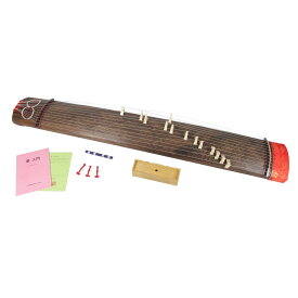 にちわ（日本和楽器）6尺筝　教材セット　KP-02（生田流）【Stage-Rakuten Japanese musical instrument】