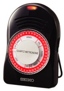 SEIKO Quartz Metronome SQ50Vセイコー クォーツメトロノーム