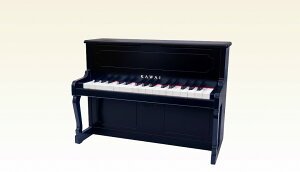 KAWAI アップライトピアノ 1151ブラック 32鍵盤ミニピアノ 楽器玩具 知育玩具 おもちゃカワイ 河合楽器製作所