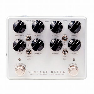 Darkglass ElectronicsVintage Ultra v2 with Aux In