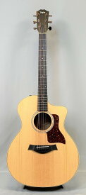 Taylor 214ce-Koa DLXテイラー アコースティックギター フォークギター ナチュラル エレアコ