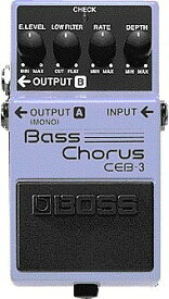 Boss Bass Chorus CEB-3＜ボス　ベースコーラス＞