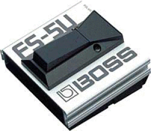 Boss Footswitch@FS-5U {X@tbgXCb`