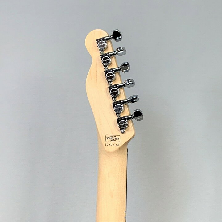 楽天市場】SCHECTER PA-LS/TKシェクター テレキャスター 凛として時雨 
