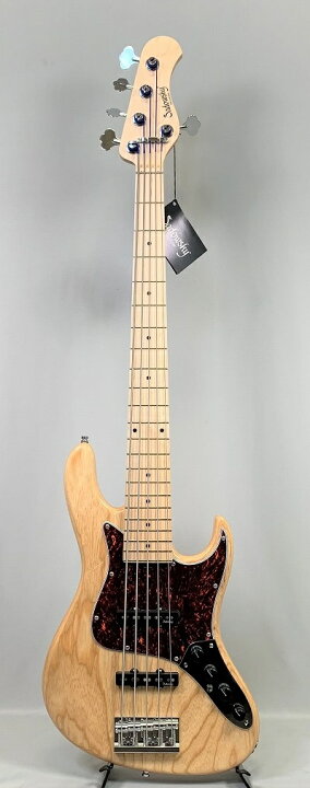 楽天市場】Sadowsky ML22 WL5 ASH NATサドウスキー エレキベース 