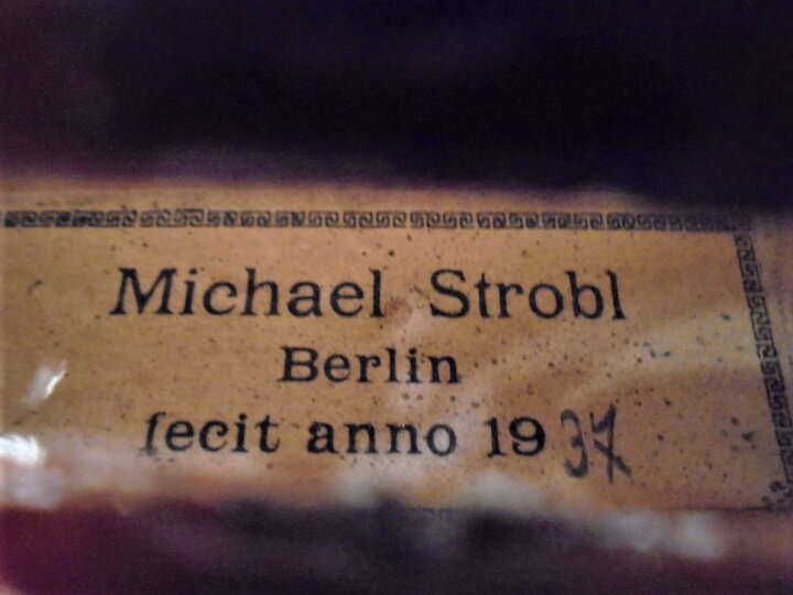 楽天市場】【長期在庫アウトレット】MICHAEL STROBL 1937 マイケル 
