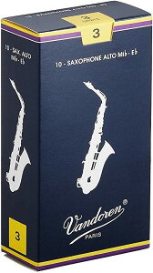 �y���K�A���i�zVandoren REED TRADITIONAL ALTO SAXOPHONE�o���h���� �o���h�[���� �A���g�T�b�N�X ���[�h�g���f�B�V���i�� �d��:3�yAPEX-Rakuten accessories�z