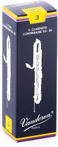 �y���K�A���i�zVandoren REED TRADITIONAL Contrabass Clarinet 5������o���h���� �o���h�[���� �R���g���o�X�N�����l�b�g ���[�h �g���f�B�V���i�� �y�d��:3�z�yAPEX-Rakuten accessories�z