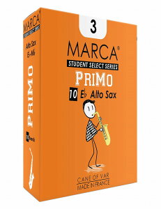 MARCA B��CLARINET REED PRIMO�}�[�J B��N�����l�b�g ���[�h �v����10������ 3�yAPEX-Rakuten accessories�z