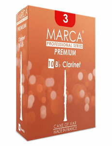 MARCA ALTO SAXOPHONE REED PREMIUM�}�[�J �A���g�T�b�N�X ���[�h �v���~�A��10������ 3�yAPEX-Rakuten accessories�z