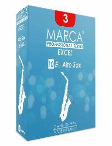 MARCA BASS CLARINET REED EXCEL�}�[�J �o�X�N�����l�b�g ���[�h �G�N�Z��5������ 2-1/2�yAPEX-Rakuten accessories�z