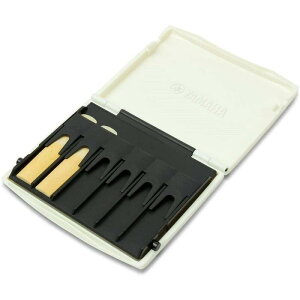 YAMAHA Clarinet Reed Case WH}n Nlbgp [hP[X 12vX`bN RCCL zCgyAPEX-Rakuten accessoriesz
