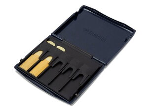 YAMAHA Soprano & Alto SaxophoneReed Case DB}n \vm & AgTbNXp[hP[X 10vX`bN RCSAX _[Nu[yAPEX-Rakuten accessoriesz
