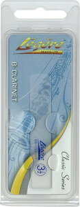 �y���p�b�P�[�W�����i�zLegere B��Clarinet Reed Standard Cut Classic���W�F�[�����[�h �X�^���_�[�h�J�b�g�V���[�Y (�N���V�b�N)�N�����l�b�g �d���F4.25 4-1/4�yAPEX-Rakuten accessories�z