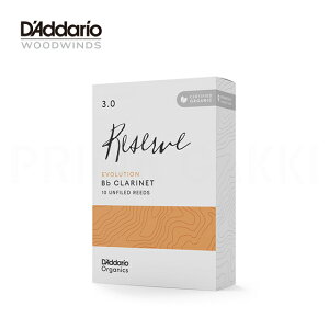 D'Addario Woodwinds REED Reserve EvolutionBCLARINET DCE10__I BNlbg [h[ GH[V 10 dIщyAPEX-Rakuten accessoriesz