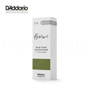 D'Addario Woodwinds REED Organic ReserveBARITONE SAXOPHONE ODLR05__I ogTbNX [hI[KjbN[ 5 dIтyAPEX-Rakuten accessoriesz