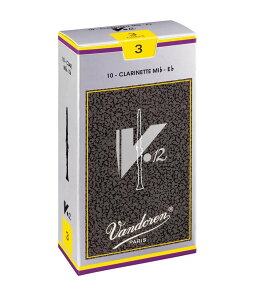 �y���K�A���i�zVandoren REED V12E�� CLARINET 10������o���h���� E��N�����l�b�g���[�h �┠ �d��:(3)�yAPEX-Rakuten accessories�z