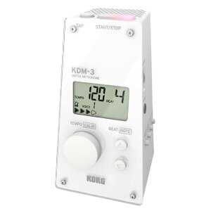 KORG KDM-3-WH �f�W�^�����g���m�[��