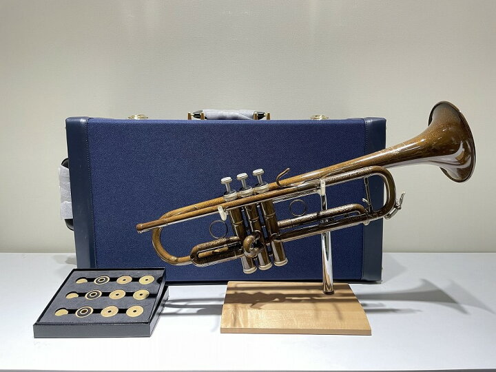 楽天市場】【長期在庫品】B&S B♭Trumpetビーアンドエス トランペット 