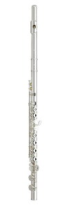 SANKYO FLUTE SILVER SONIC�V���o�[�\�j�b�N�@�Ǒ̋␻�@�J�o�[�h�L�B�@C�����ǃT���L���E�t���[�g�yAPEX-Rakuten Wind instrument�z